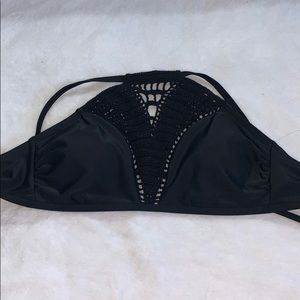 Black Bikini Top